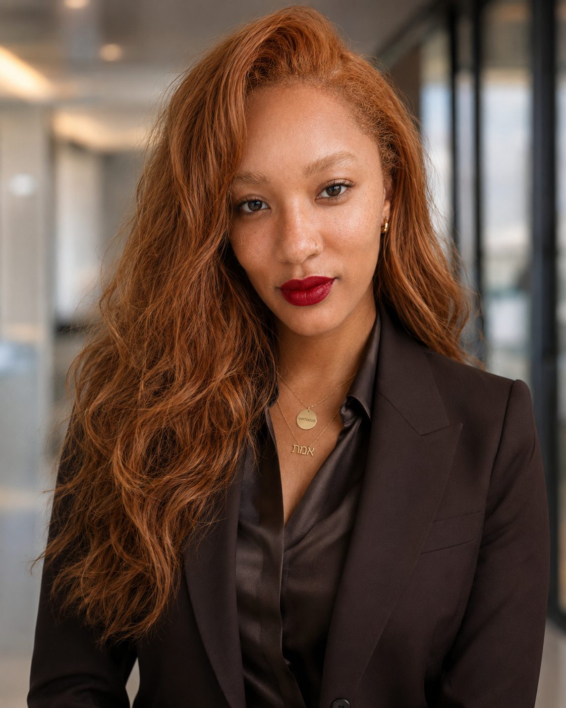 Attorney portrait